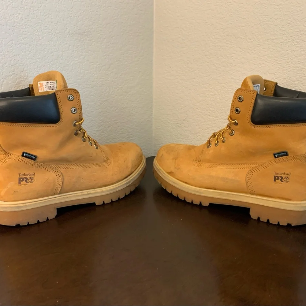 Timberland Pro 6